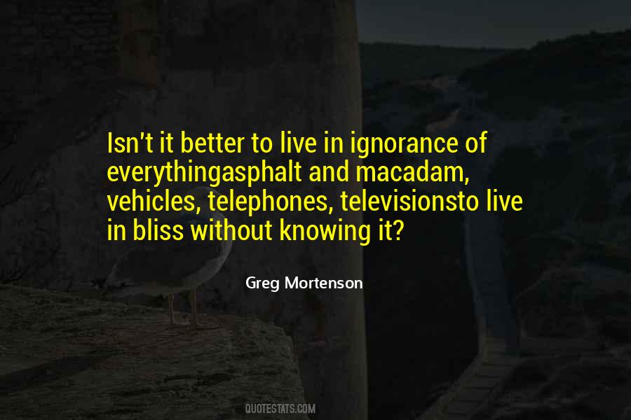 Greg Mortenson Quotes #1526201