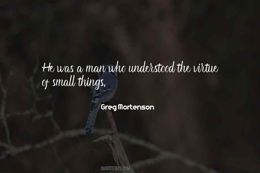 Greg Mortenson Quotes #1709688