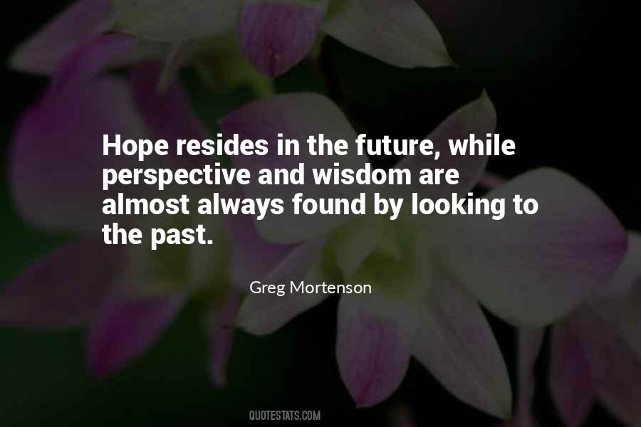 Greg Mortenson Quotes #1715320