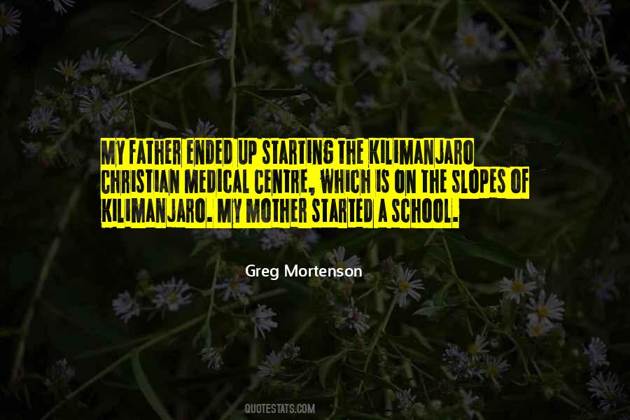 Greg Mortenson Quotes #30921