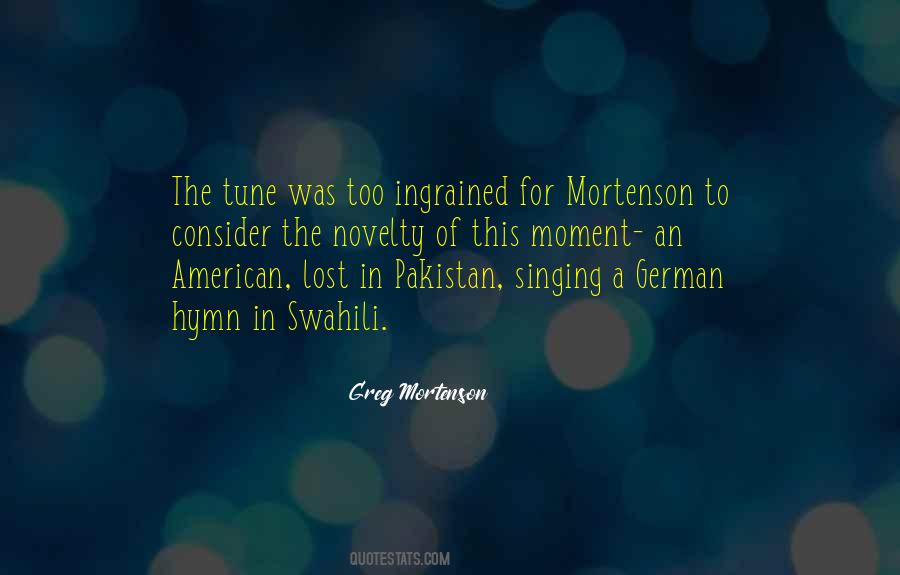 Greg Mortenson Quotes #365597