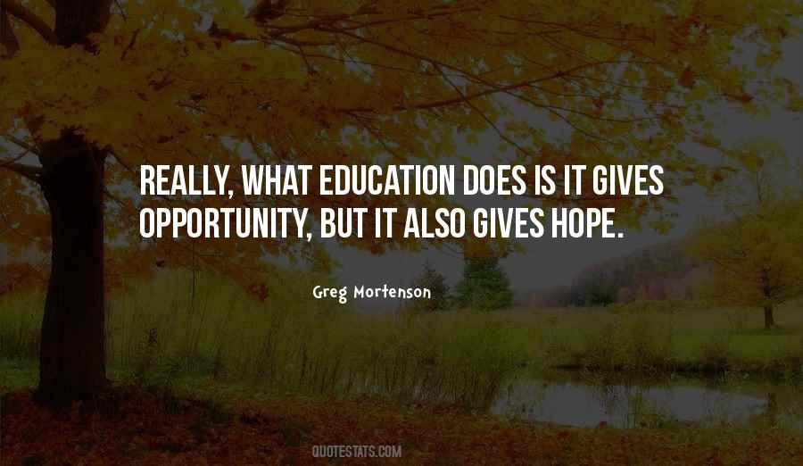 Greg Mortenson Quotes #698496