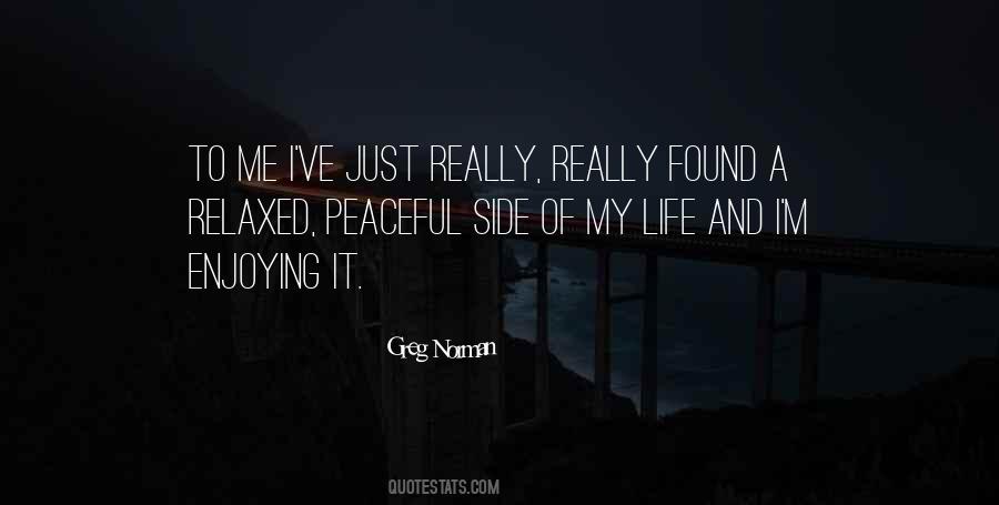 Greg Norman Quotes #1514350