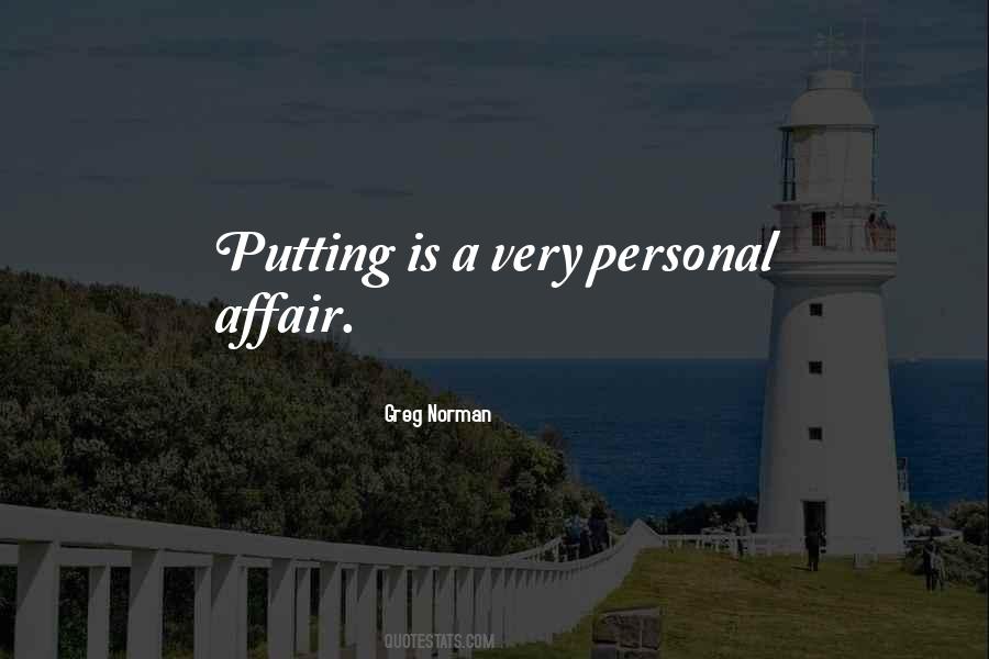 Greg Norman Quotes #1550510