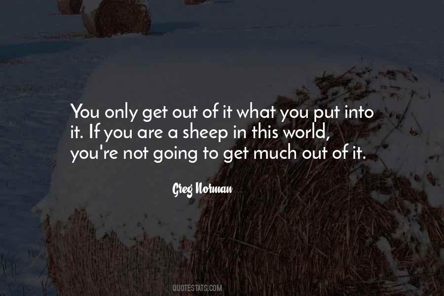 Greg Norman Quotes #186650