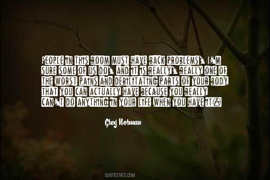 Greg Norman Quotes #1866508