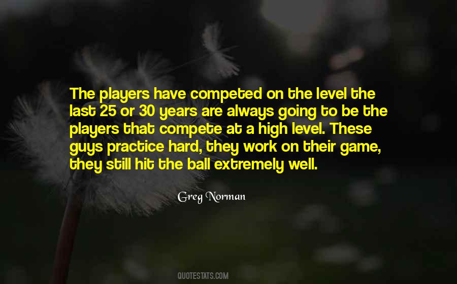 Greg Norman Quotes #388005