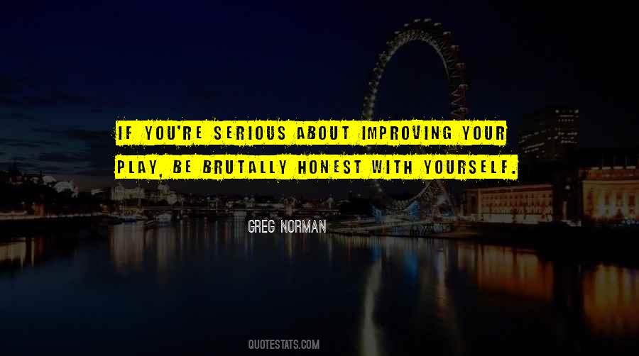 Greg Norman Quotes #783255