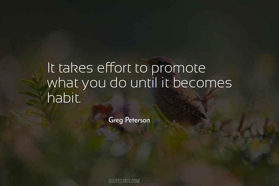 Greg Peterson Quotes #157881