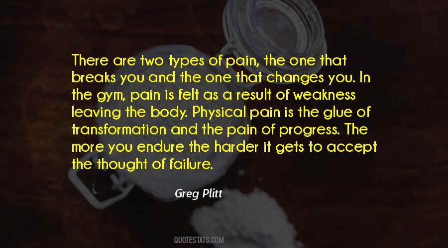Greg Plitt Quotes #1147673