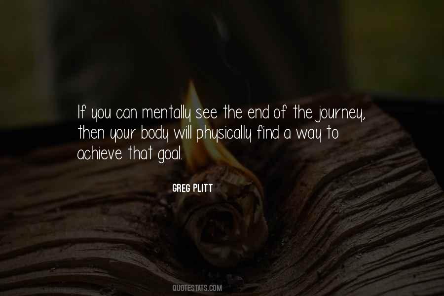 Greg Plitt Quotes #1216756