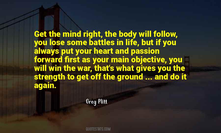 Greg Plitt Quotes #1419715