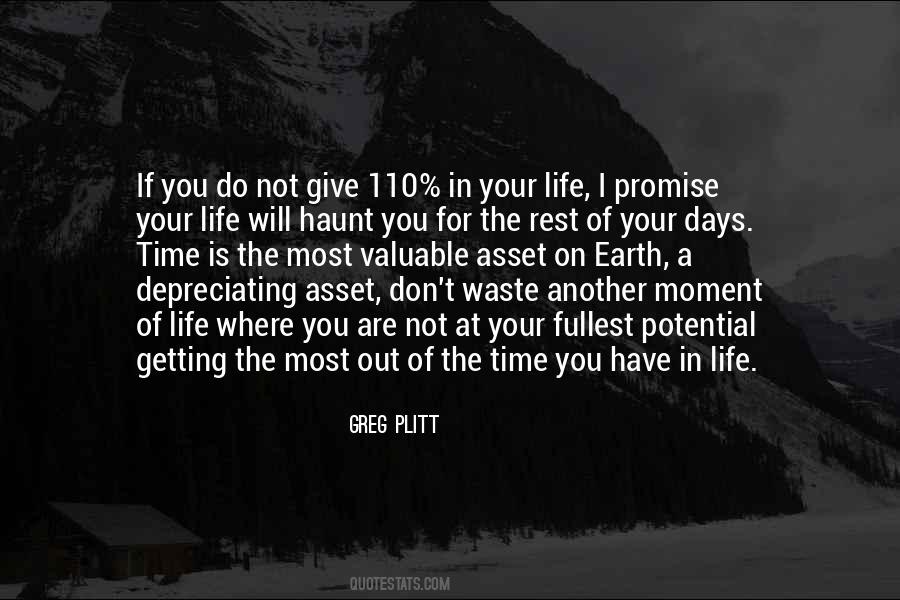 Greg Plitt Quotes #206818