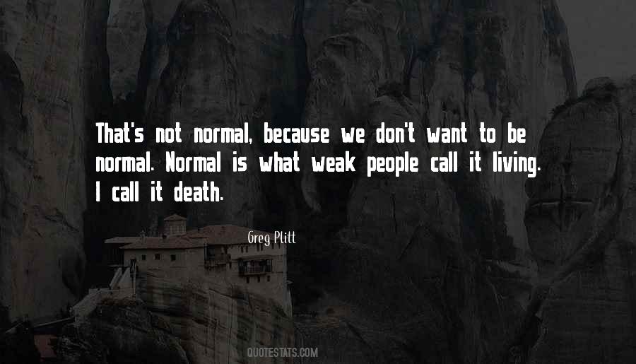 Greg Plitt Quotes #396774