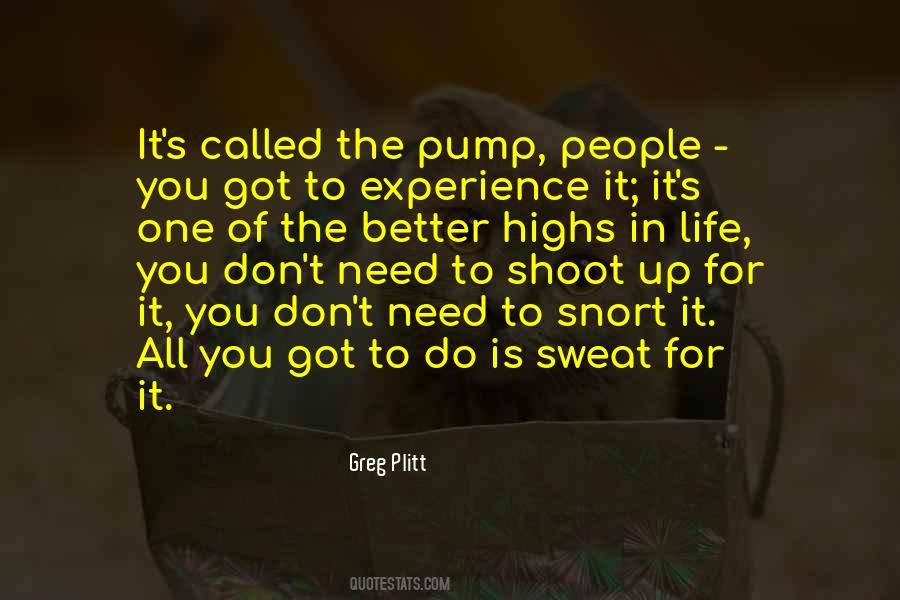 Greg Plitt Quotes #671731
