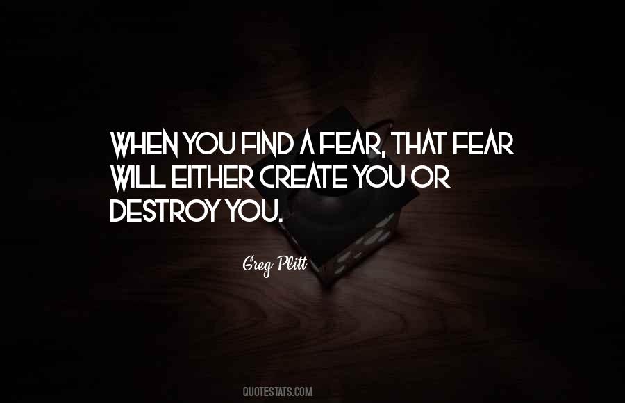 Greg Plitt Quotes #902110