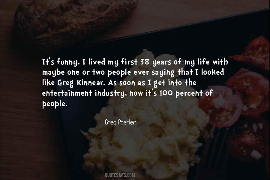 Greg Poehler Quotes #1145039