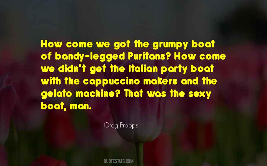 Greg Proops Quotes #1053276