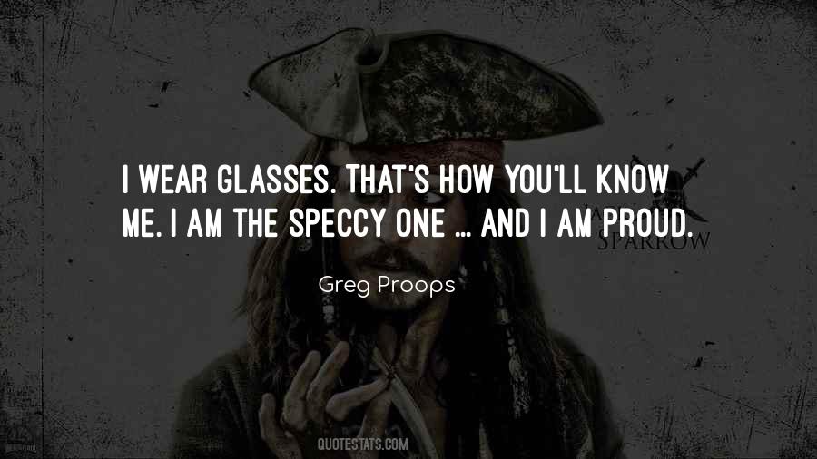 Greg Proops Quotes #1264223