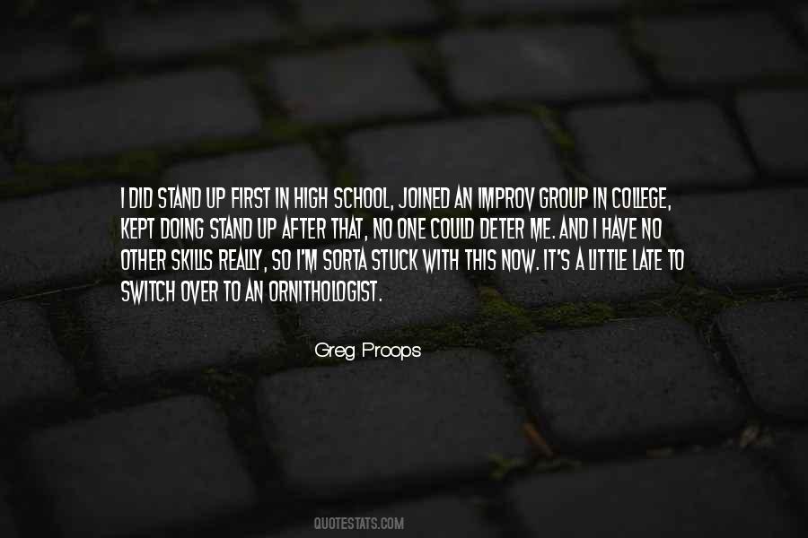 Greg Proops Quotes #1445605