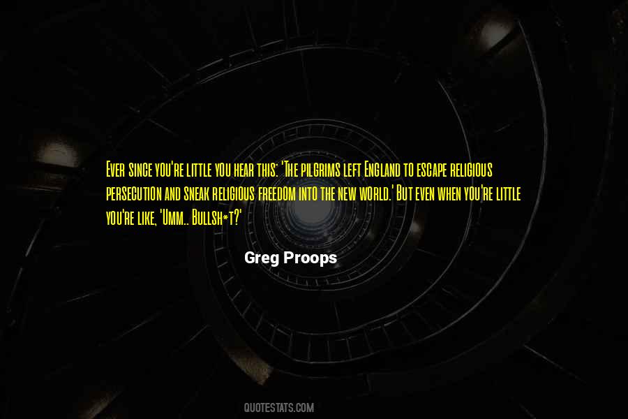 Greg Proops Quotes #1648438