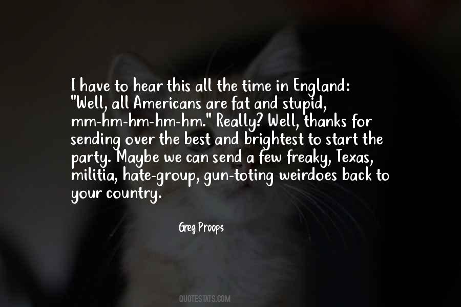 Greg Proops Quotes #1819753