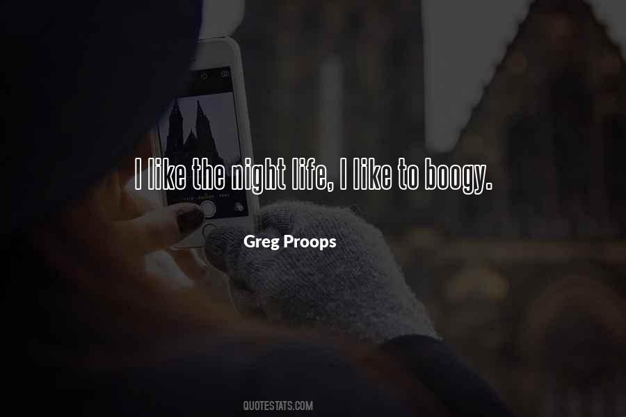 Greg Proops Quotes #223797