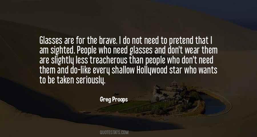 Greg Proops Quotes #858599