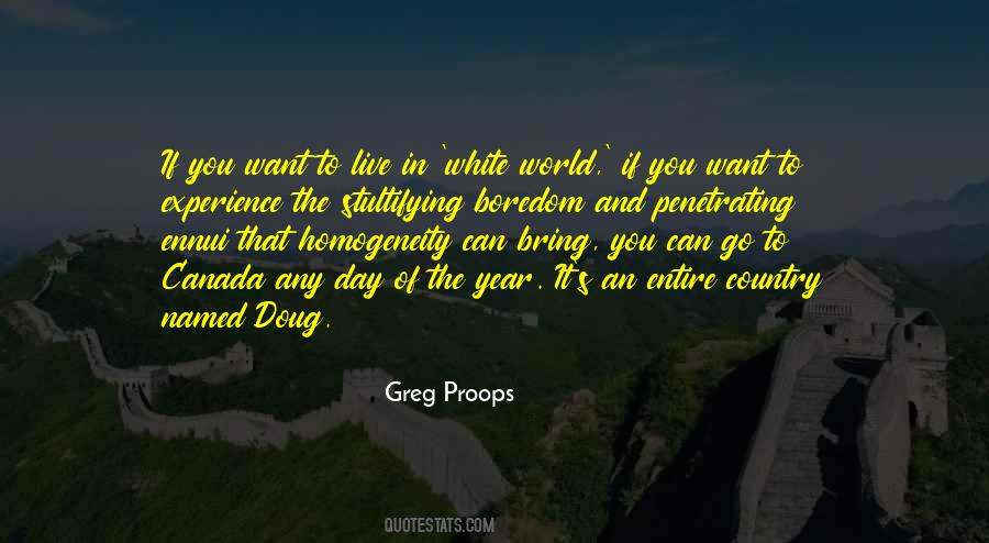 Greg Proops Quotes #952678