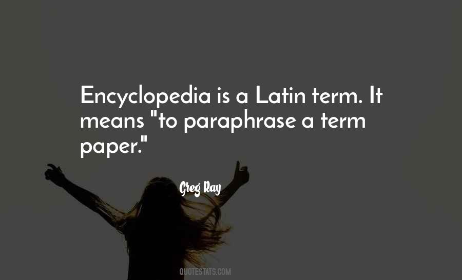 Greg Ray Quotes #436410 Greg Ray Quotes #436410