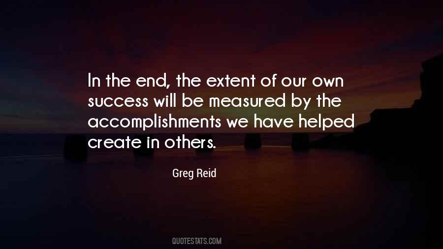 Greg Reid Quotes #1198198