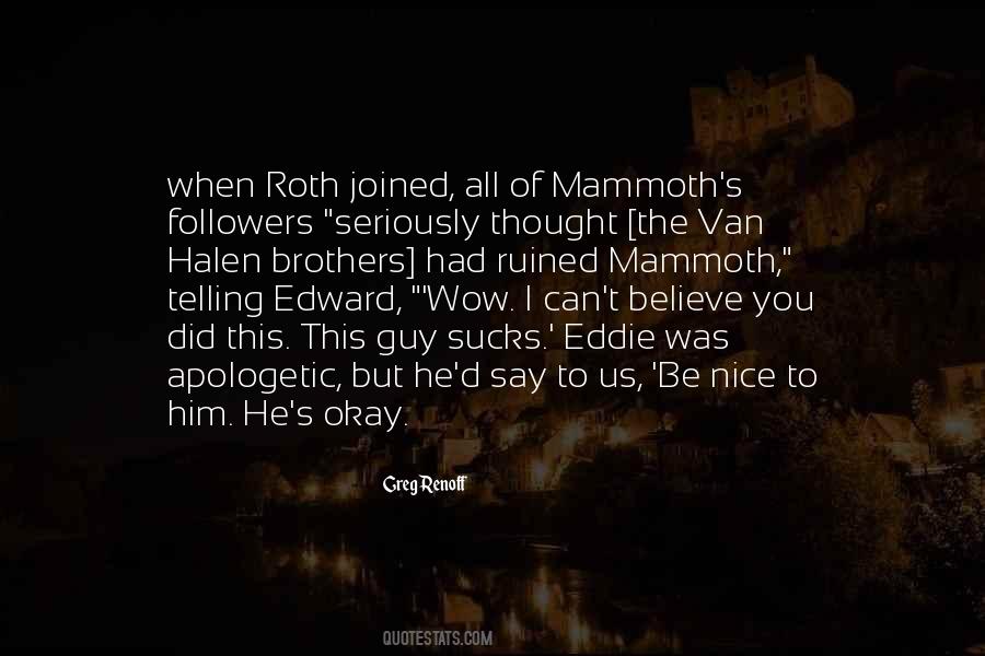 Greg Renoff Quotes #1774579 Greg Renoff Quotes #1774579