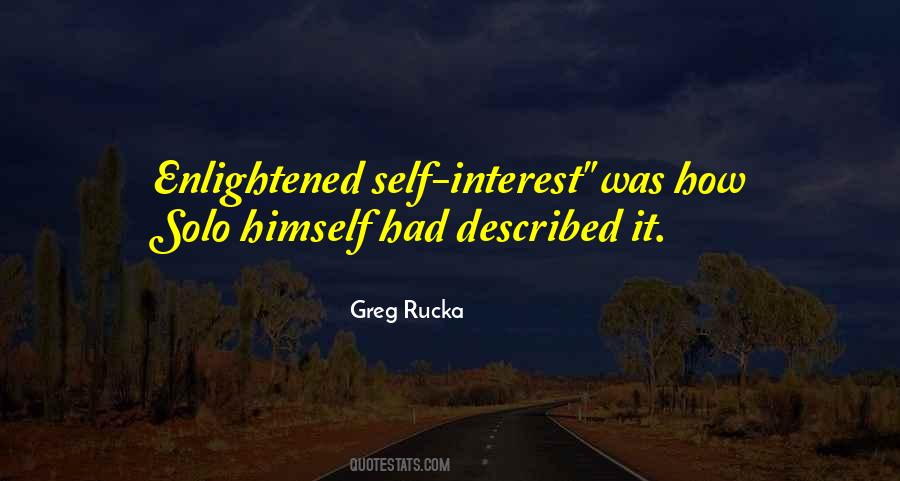 Greg Rucka Quotes #1555777