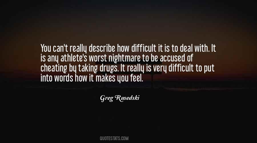 Greg Rusedski Quotes #1440215