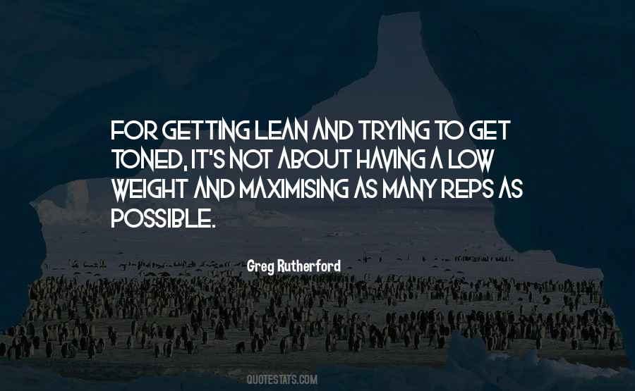 Greg Rutherford Quotes #1354080