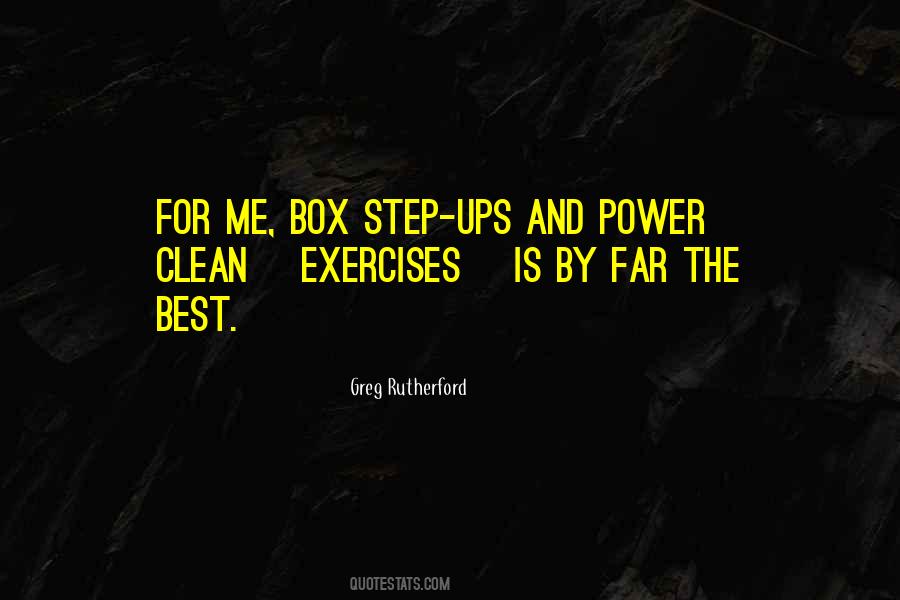 Greg Rutherford Quotes #960071