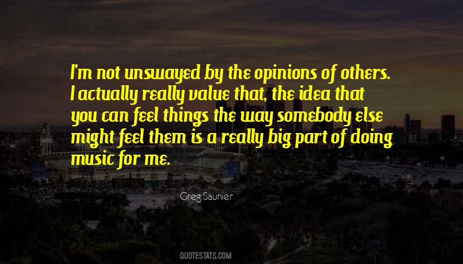 Greg Saunier Quotes #1807107