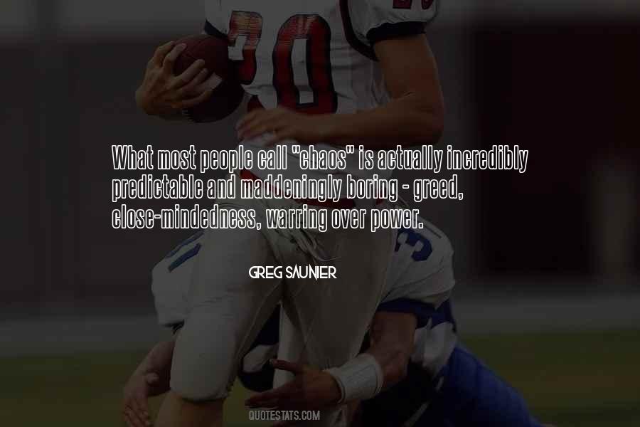 Greg Saunier Quotes #959216