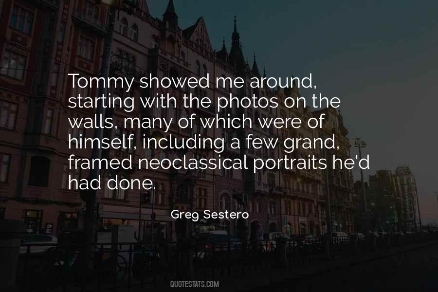 Greg Sestero Quotes #1102595