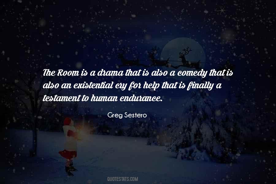 Greg Sestero Quotes #356085