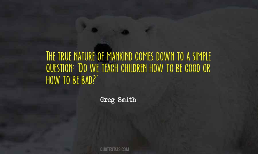 Greg Smith Quotes #343768