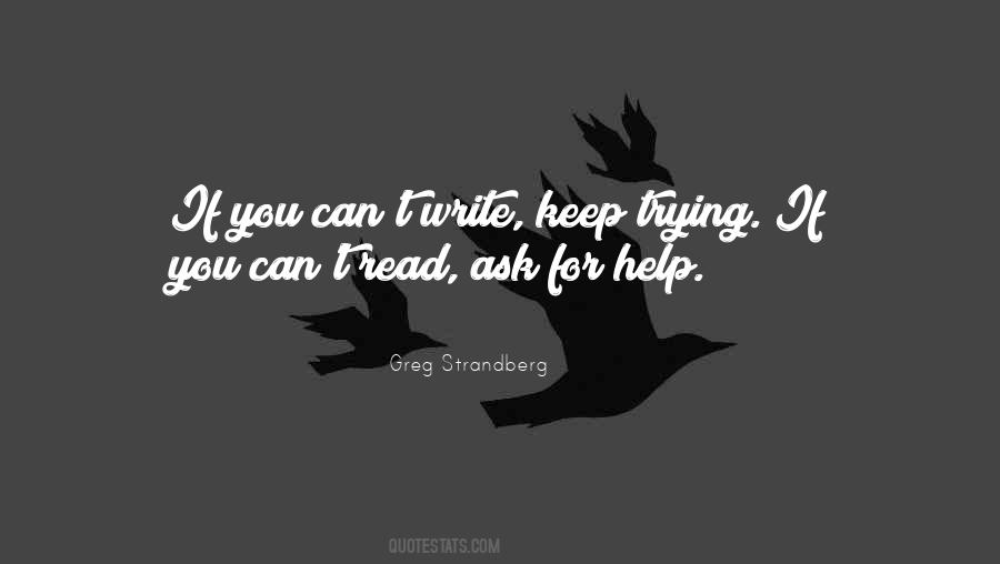 Greg Strandberg Quotes #932538 Greg Strandberg Quotes #932538