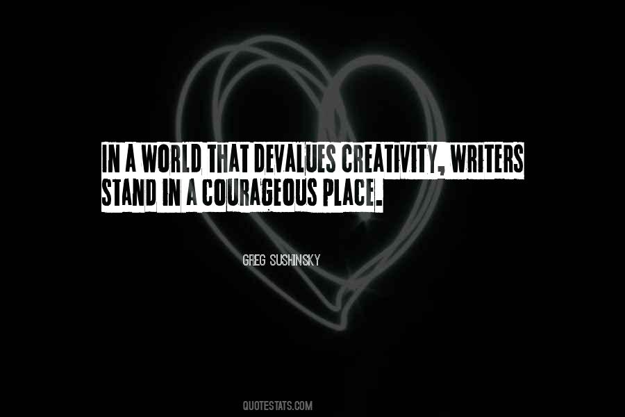 Greg Sushinsky Quotes #1788953 Greg Sushinsky Quotes #1788953