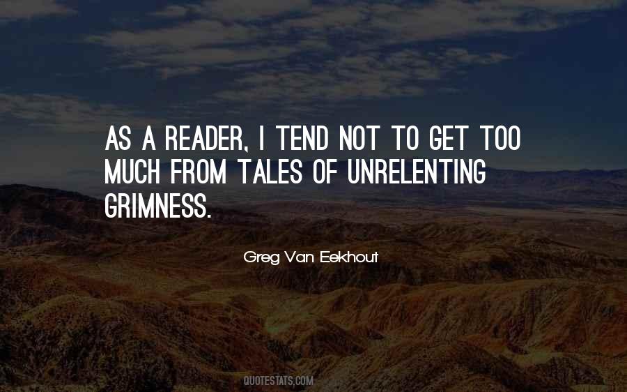 Greg Van Eekhout Quotes #1431079