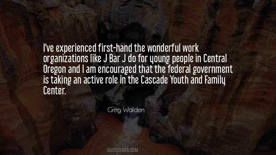 Greg Walden Quotes #445560