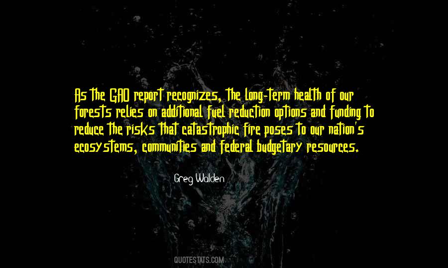 Greg Walden Quotes #814785