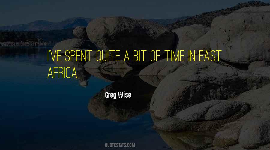 Greg Wise Quotes #162261