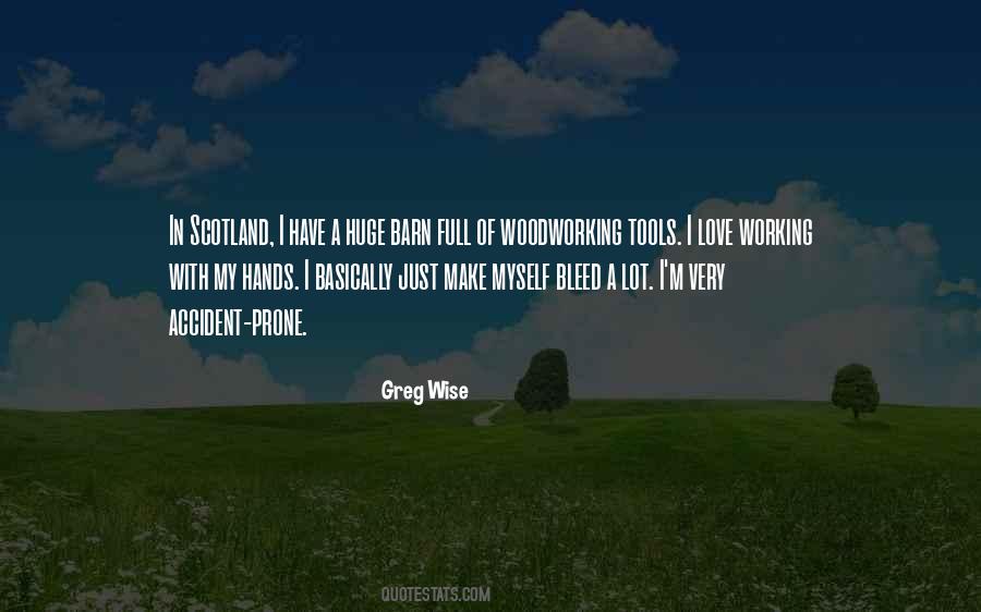 Greg Wise Quotes #434986