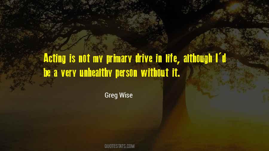 Greg Wise Quotes #447421