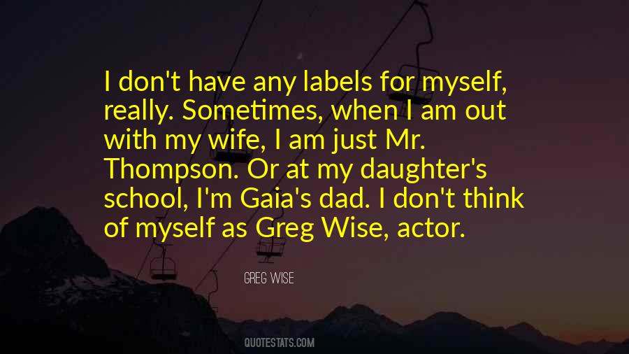 Greg Wise Quotes #633709